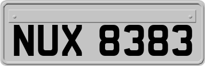 NUX8383