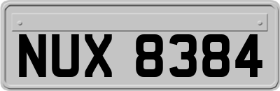 NUX8384