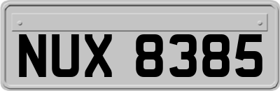 NUX8385