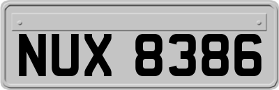 NUX8386