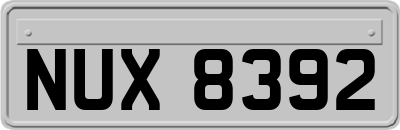 NUX8392