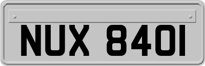 NUX8401