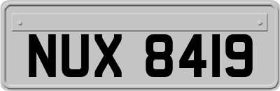 NUX8419