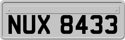 NUX8433