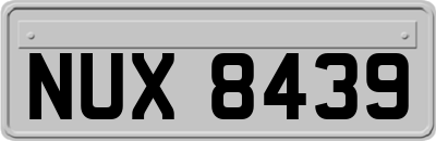 NUX8439