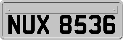 NUX8536
