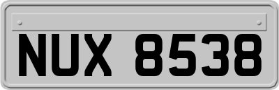 NUX8538