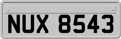 NUX8543
