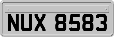 NUX8583