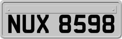 NUX8598