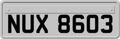 NUX8603
