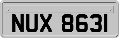 NUX8631