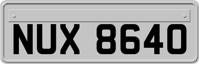 NUX8640