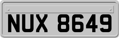 NUX8649
