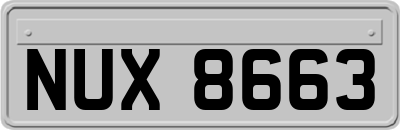 NUX8663
