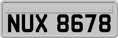 NUX8678