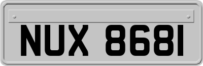 NUX8681