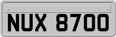 NUX8700