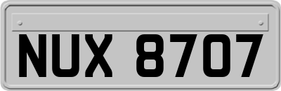 NUX8707