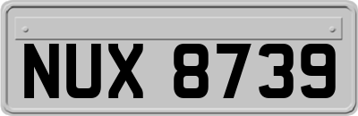 NUX8739