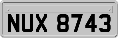 NUX8743