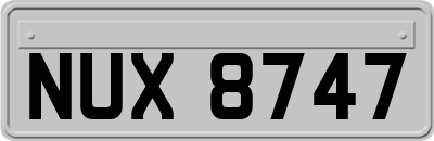 NUX8747