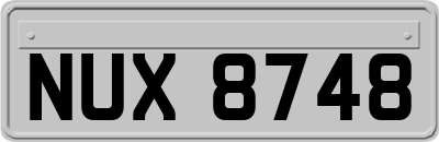 NUX8748