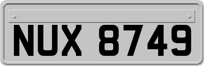 NUX8749