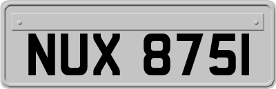 NUX8751