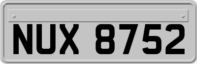 NUX8752