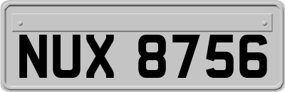 NUX8756