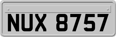 NUX8757