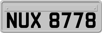 NUX8778