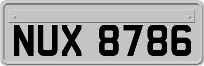 NUX8786