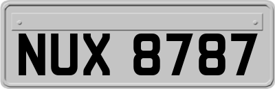 NUX8787