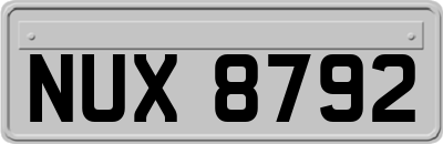NUX8792
