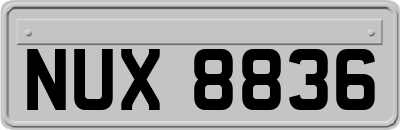 NUX8836