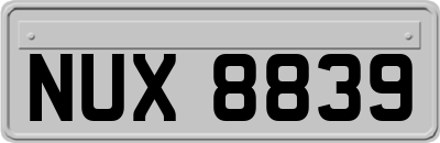 NUX8839