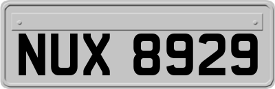 NUX8929