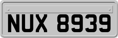 NUX8939