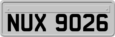NUX9026