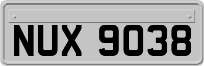 NUX9038