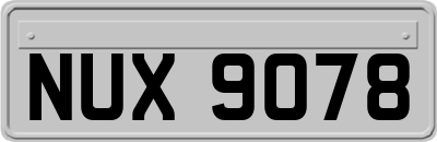 NUX9078
