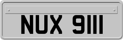 NUX9111