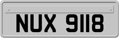 NUX9118