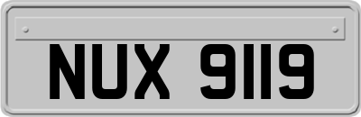 NUX9119
