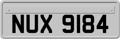 NUX9184