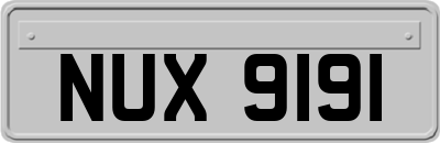 NUX9191