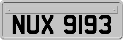 NUX9193