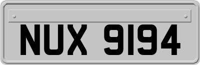 NUX9194